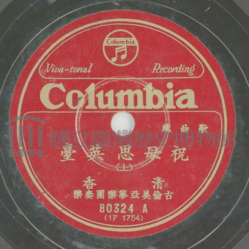 祝母思英臺（上）