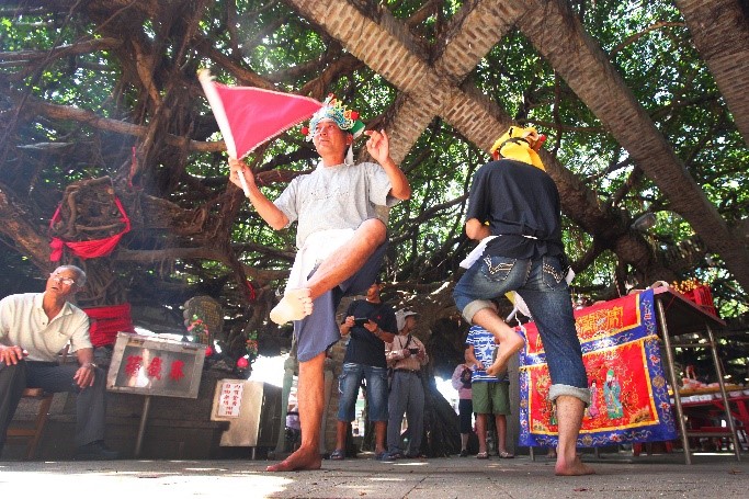 澎湖小法祭祀科儀