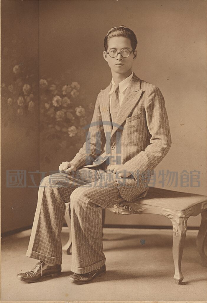 古倫美亞時期的獨照