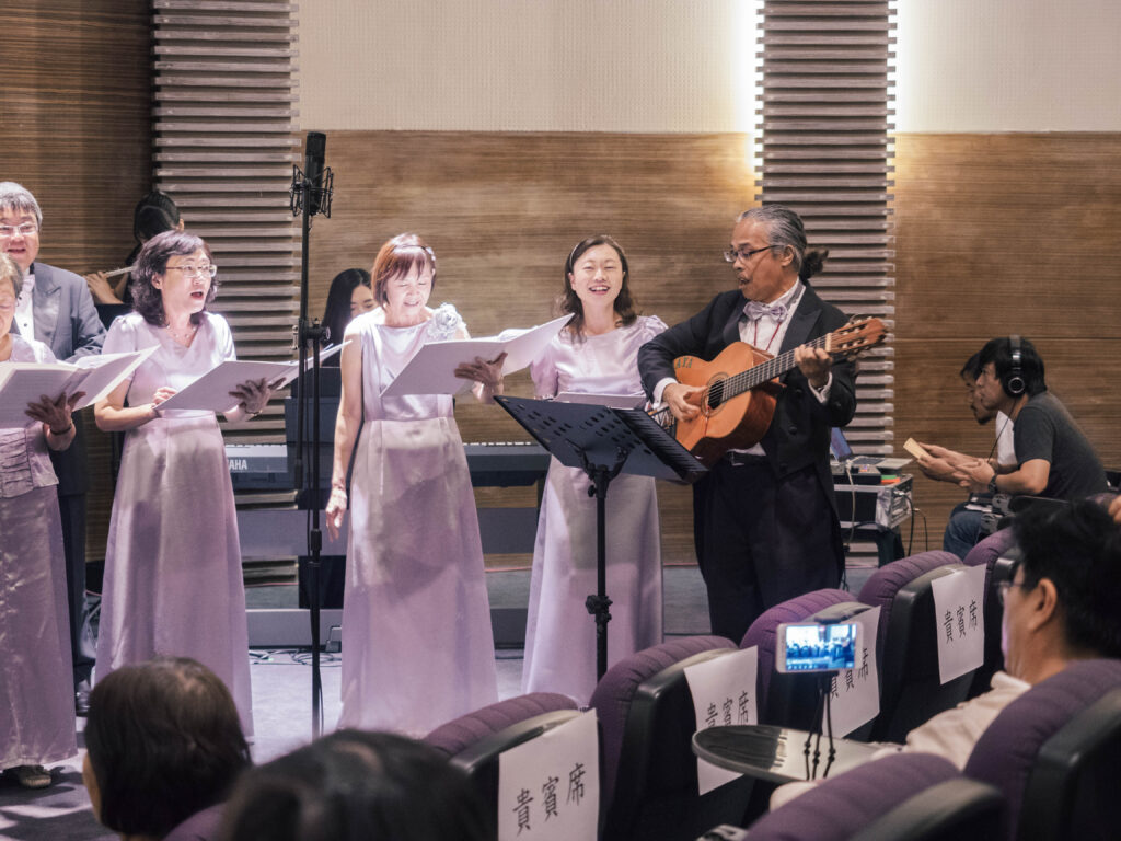 Edgar L. Macapili（萬益嘉）老師