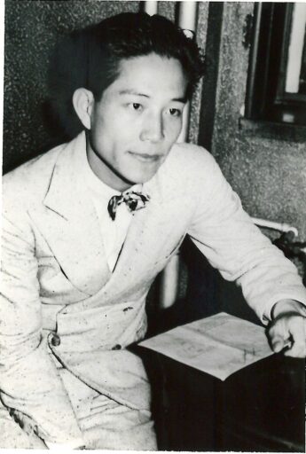 出身臺灣的東方音樂家——江文也