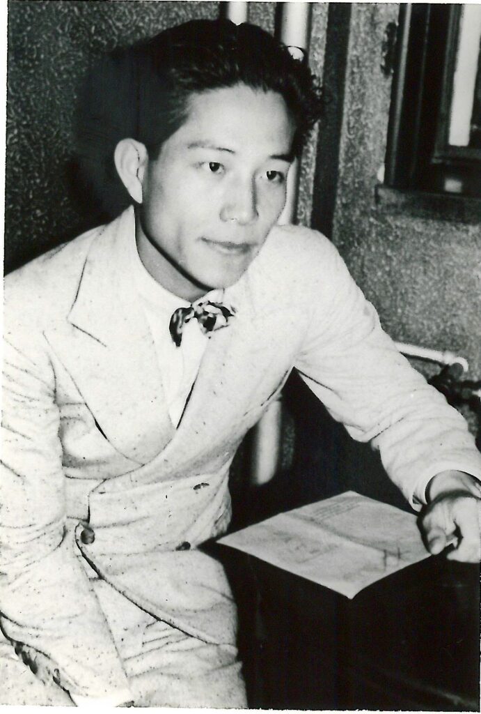 出身臺灣的東方音樂家——江文也