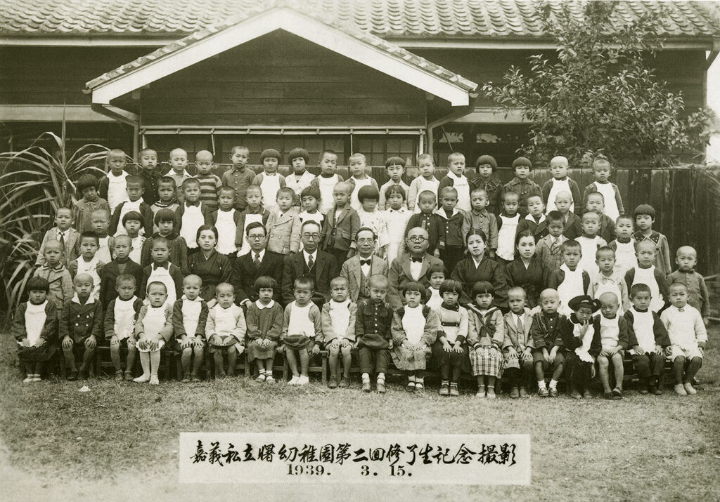 童謠奪還戰--本土囝仔歌的暗潮