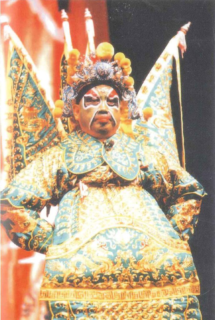 出將入相的使命——北管子弟戲的傳承之路