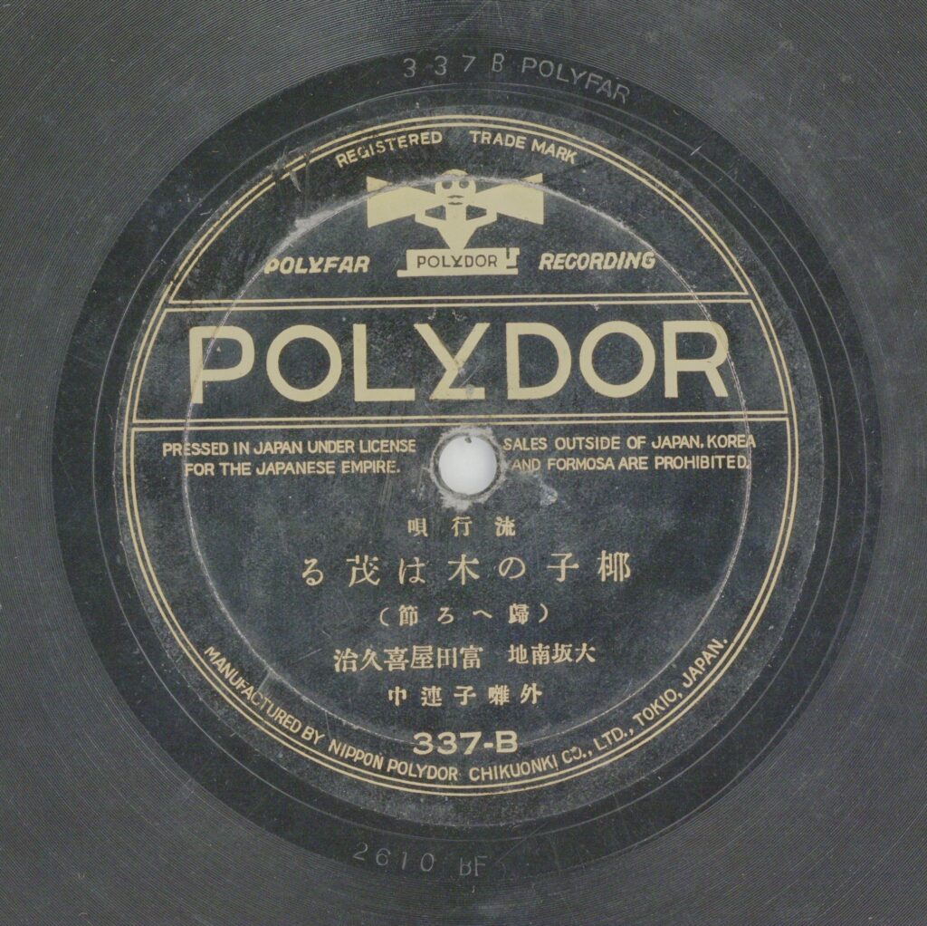 椰子の木は茂る