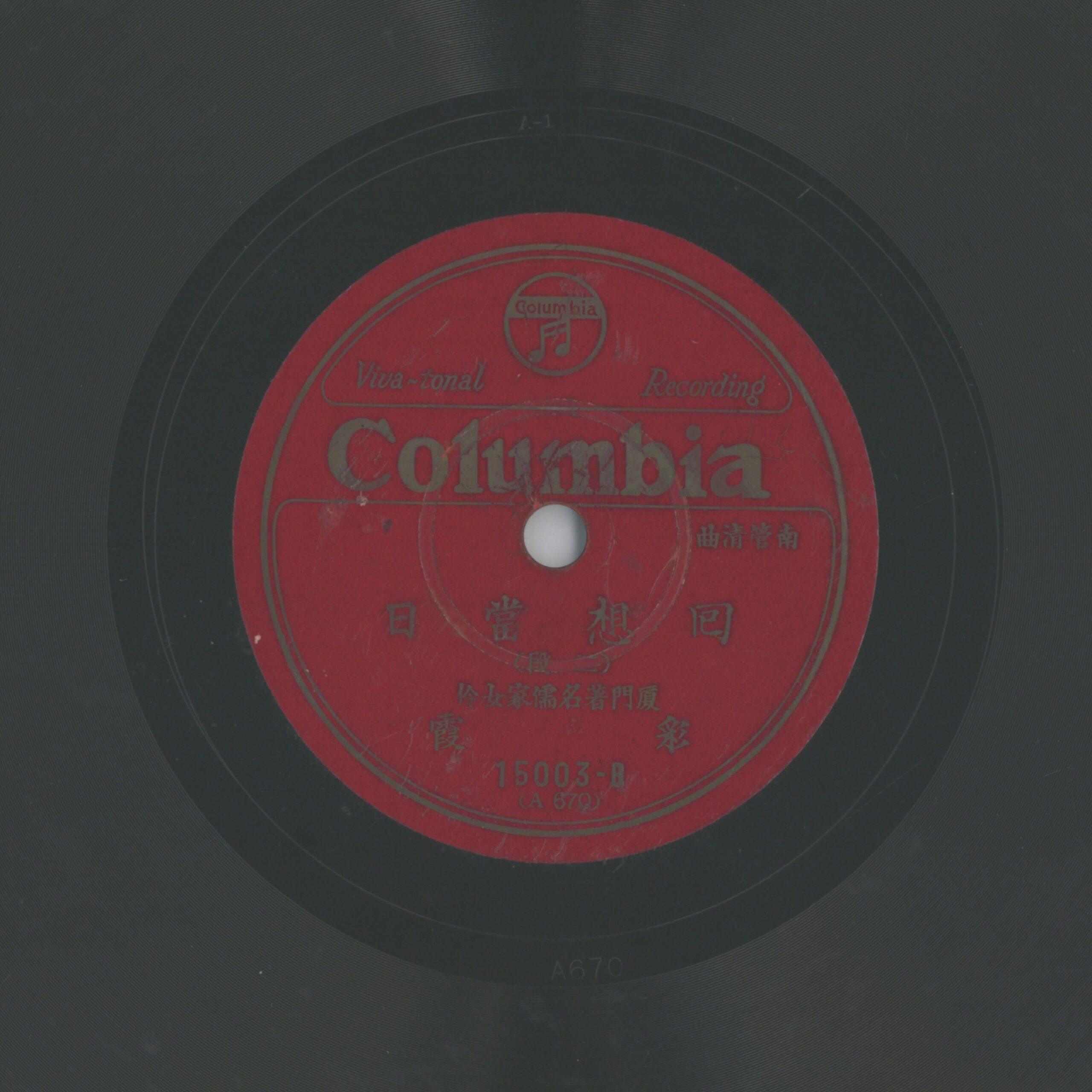 回想當日 (二段)