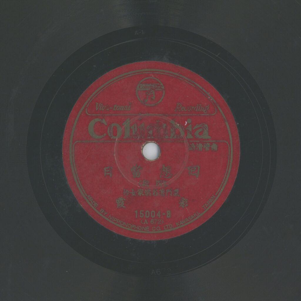 回想當日 (四段)