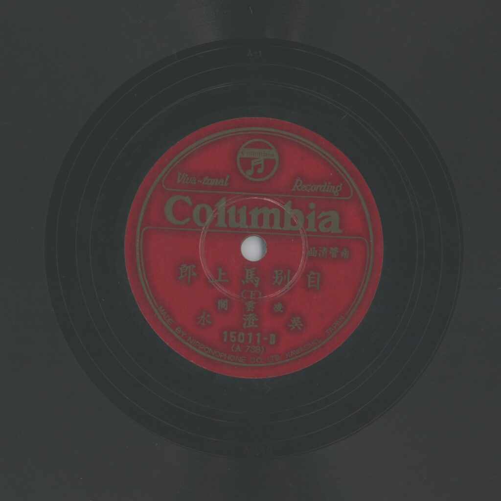 自別馬上郎 (下)