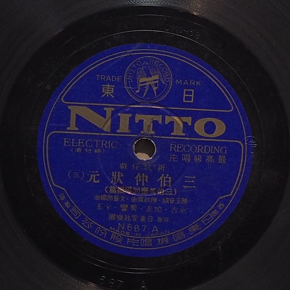 新三伯仲狀元 (三)