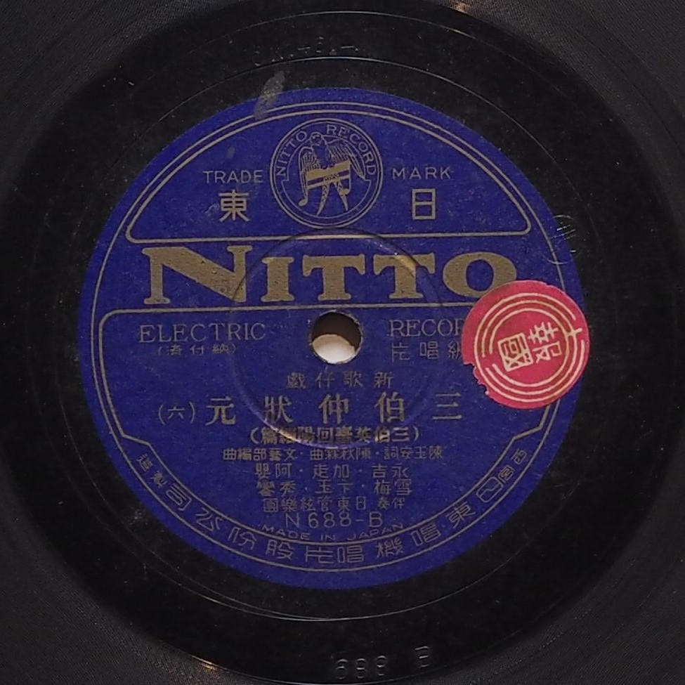 新三伯仲狀元 (六)