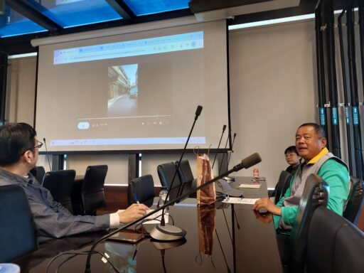 知音們分享曾經聽過的街頭叫賣聲