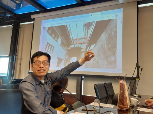 阿元分享葫蘆問和鹿港特殊建築