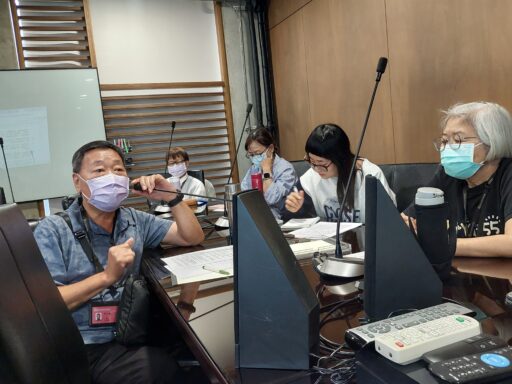 文清大哥分享，平常生活中的事情，也是歌曲靈感重要的來源