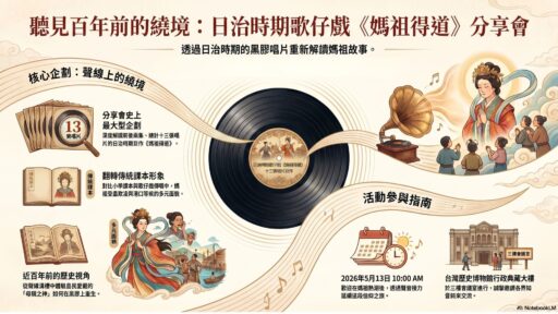 5月份知音分享會