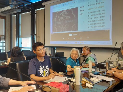 知音們對於有新血的加入也感到萬分開心